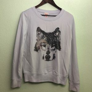 Mossimo Supply Co Sweater Stargazer